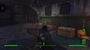 Bobbi The Bounty Hunter Fallout 4 With Mods