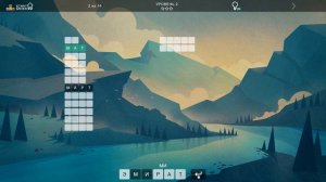 Игра "Слова из Слова: Горы Слов" (Words from Word) - прохождение