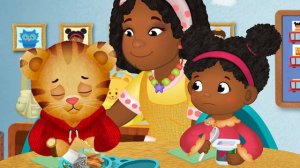 Daniel Tiger | Lunch Time Troubles!