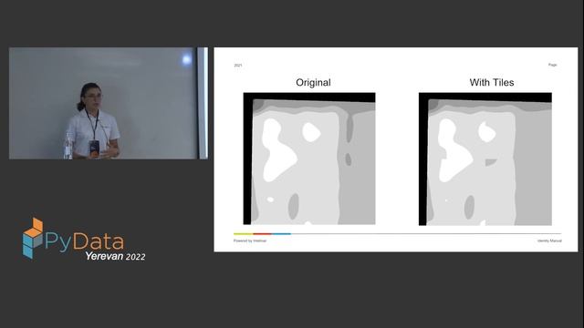 Anush Tosunyan - Tiling & Parallel Processing of Large Images | PyData Yerevan 2022 смотреть онлайн