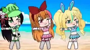 Papito meme gacha life