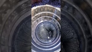 Реакция краски с Уайт Спирит