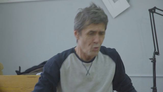 Алмас Хадисович Амиров. Мастер класс - мимика, для студентов специальности "Анимация" смотреть онлайн