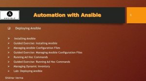 Complete Ansible Course Module