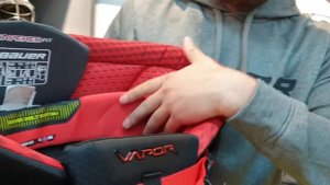 ПОДБОР ХОККЕЙНЫХ ШОРТ BAUER VAPOR 2X PRO ДЛЯ ВРАТАРЯ