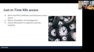 Kubernetes Secrets - Segregate Pods & Namespaces Access