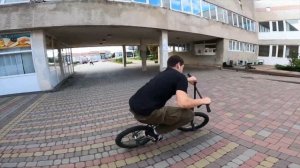 СОБРАЛ НОВЫЙ BMX | ЖЁСТКИЕ ТРЮКИ НА БМХ | STREET BMX НА НОВОМ БАЙКЕ | BMX | БМХ