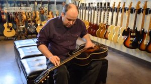 1923 Gibson L-5 Played by Rory Hoffman