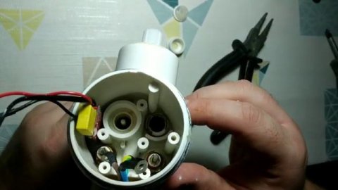 Ремонт проточного водонагревателя