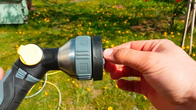 Испытание шланга Kärcher PrimoFlex Plus 1/2" 50м смотреть онлайн