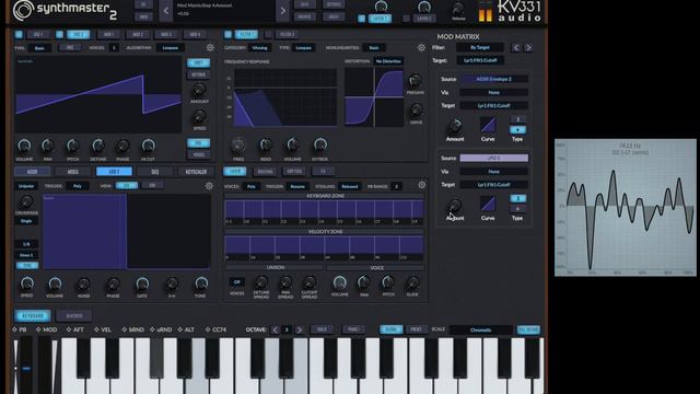 Synthmaster 2.9 Review | Make Sounds From Scratch Using VST Synth