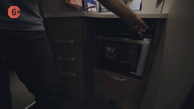 Автодом для большой семьи. Альковный автодом на 6 человек