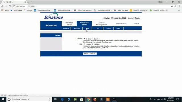 [HINDI] How to do Port Forwarding in a Router? | Port Forwarding Practical смотреть онлайн