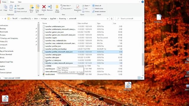New Minecraft Launcher - File not found - Error while installing Mods смотреть онлайн