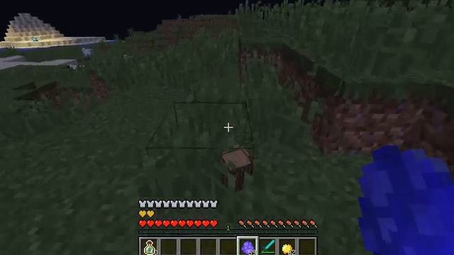 ЛАКИ-БЛОКИ БЕЗ МОДОВ! НА Minecraft 1.8