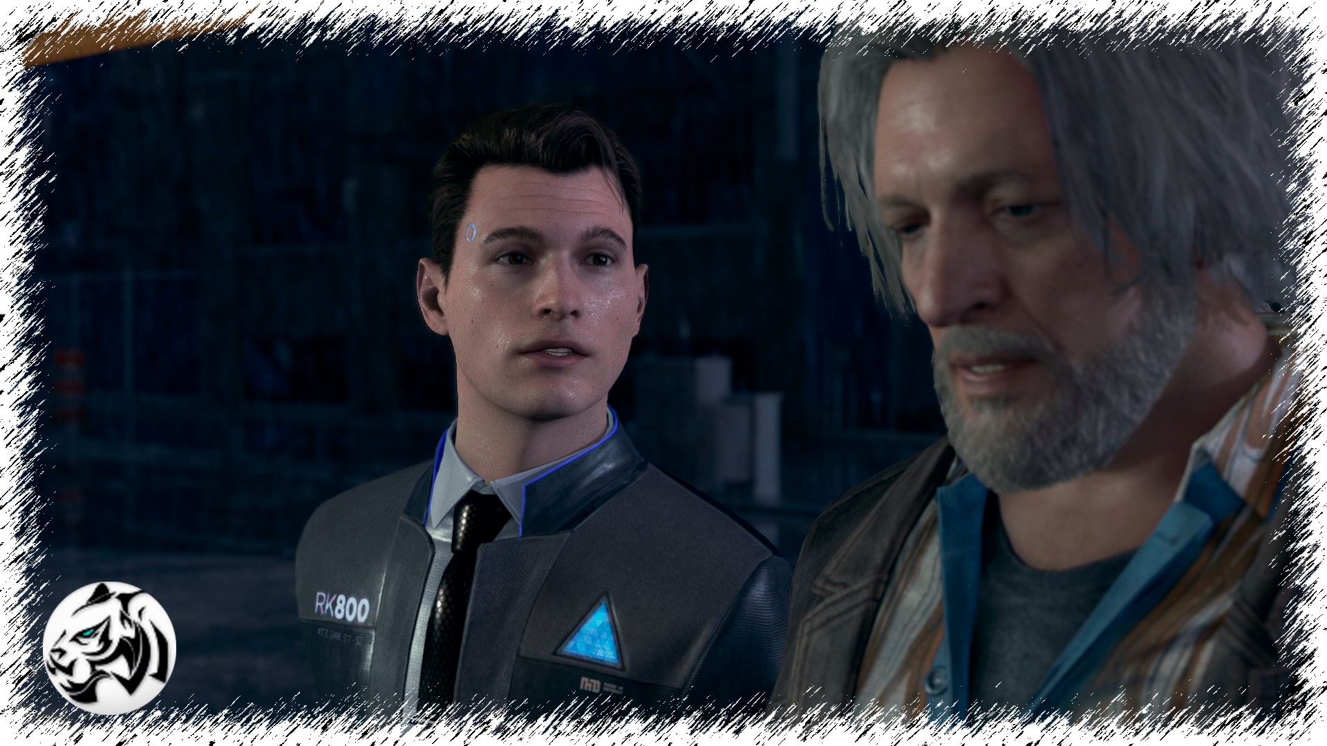 Detroit: Become Human. Часть 9