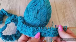 Неделя летних стартов. День 2. Шраг спицами. Готовлю мк