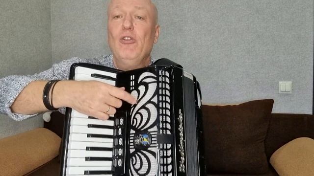 Как озвучить аккордеон (баян, гармонь). Установка микрофона.