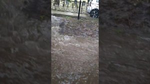 УЖАС ОЧЕРЕДНОЙ ПОТОП В ставрополе