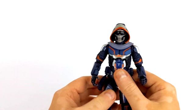 Обзор фигурки Таскмастер/Taskmaster (Diamond Select) смотреть онлайн