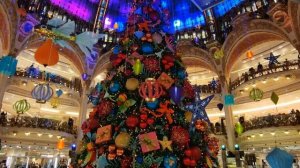 Рождество во Франции