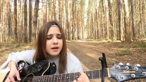 Анна Леоненко - Танцуй под пение птиц (авторская) Звуки живого леса