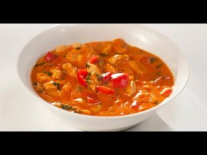 Куриный паприкаш | ТОП-100