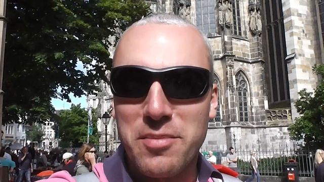 Собор в Аахене смотреть онлайн