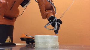 Механический манипулятор Atropos представляет новый способ 3D-печати 