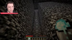 TRAPPED In A Giant JELLY BEDROCK STATUE And This Happened (Minecraft)