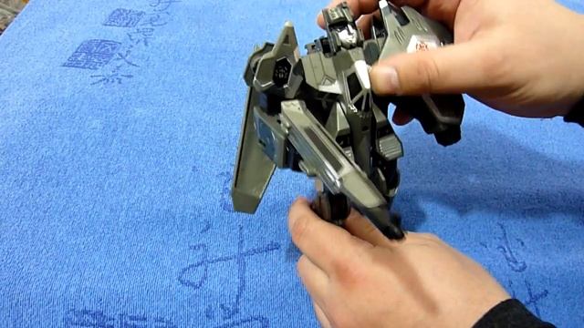 Игрушка робот Трансформер Transformation Transformer XBot 8" (20cm), как собирать трансформера Ru смотреть онлайн