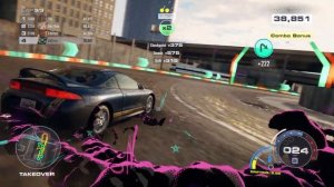 Need for Speed Unbound обзор