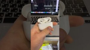 AirPods Pro обзор предпродажный