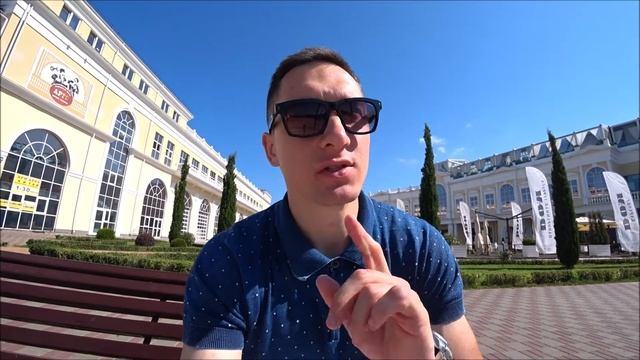 Отдых в Сачах или в Сочи. Где отдыхать в Сочи?