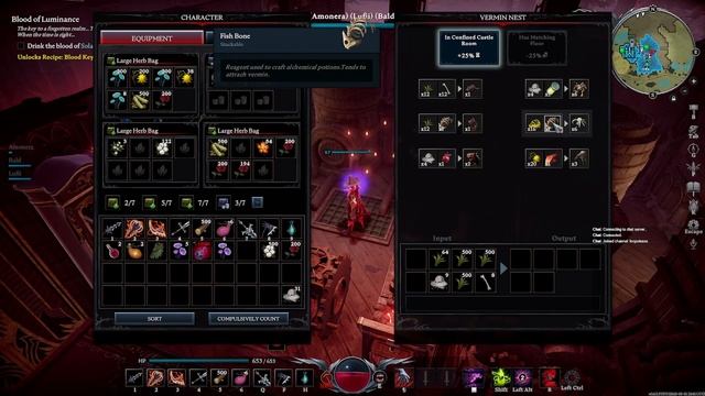 How to farm Ghost Yarn Industrially! + Armor Progression смотреть онлайн