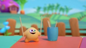 Волшебная Кухня - Винегрет ??? ✨ 4К ✨ Мультфильмы для детей