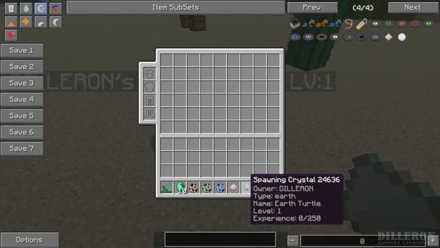 ч.35 - Питомцы и Боссы (Elementals Boss) - Обзор мода для Minecraft смотреть онлайн