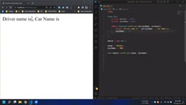 PHP Live Class | PHP Basic Tutorial | Class 13