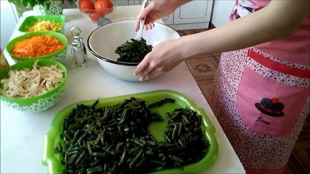 ❤САЛАТ- ★ОАЗИС★