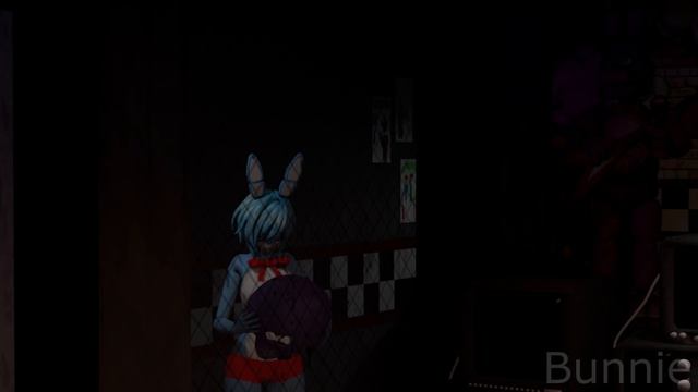 [SFM FNAF] Anime Bonnie Jumplove