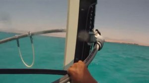 Windsurfing Soma Bay Egypt 2011