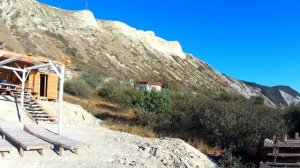 400 ступенек к морю, как добраться / Анапа - Супсех (август 2020)