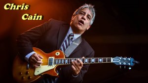 Chris Cain – Tell Tale Signs