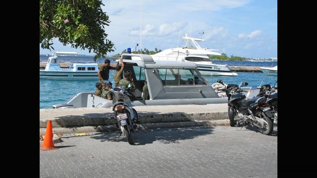 Male - столица Мальдив смотреть онлайн