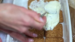 Торт без выпечки из печенья | Торт без духовки | Торт из печенья | Рецепт торта