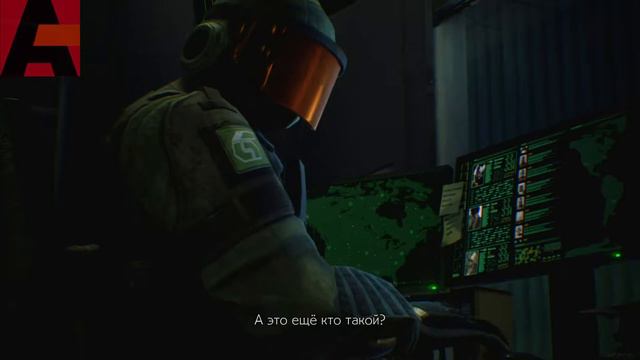 Прохождение TEKKEN 7 - Глава 8. "Посетитель" (???/Рус) смотреть онлайн