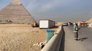 Из Шарм-Эль-Шейха в Каир на пирамиды самостоятельно. Отель с видом на пирамиды.
