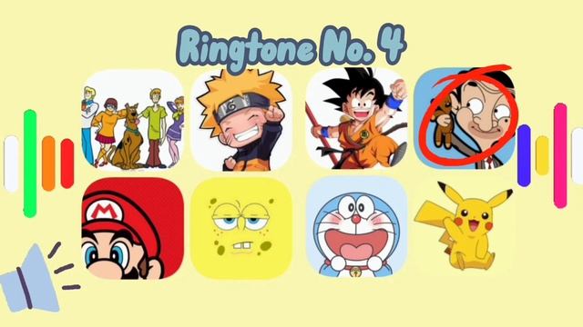cute anime phone ringtones & notification sounds 2022
