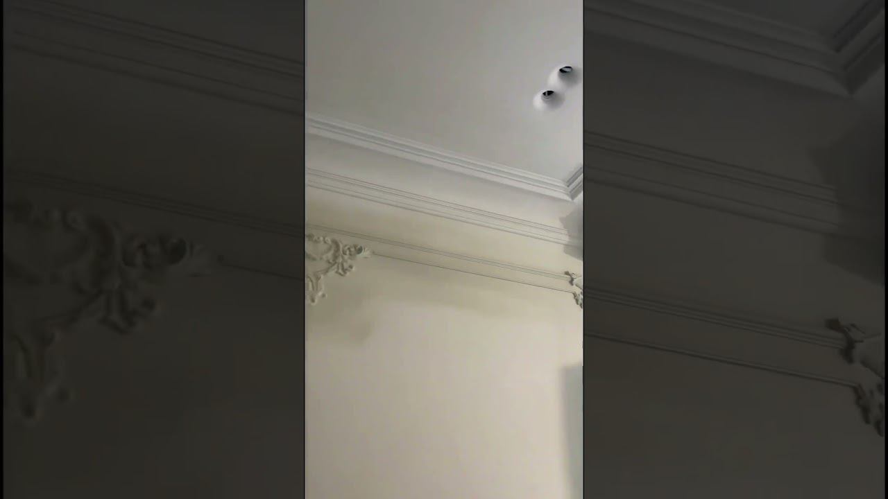 Гипсовая лепнина в ЖК Residence Hall Шаболовский смотреть онлайн