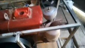 Дизельный генератор 10 кВт - 400В 3 фазы